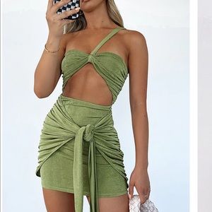 WHITE FOX BOUTIQUE DRESS